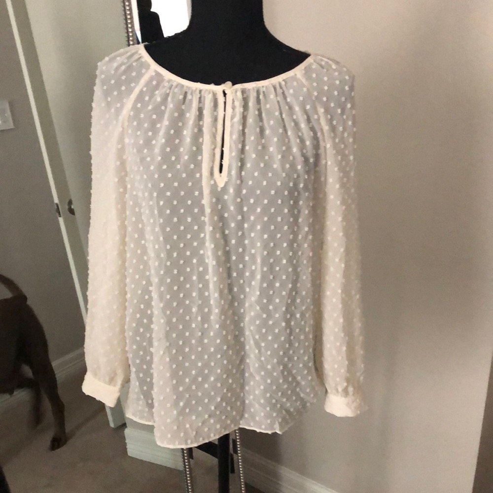 JCrew Blouse